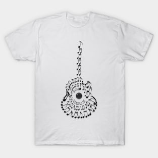 The Guitar T-Shirt